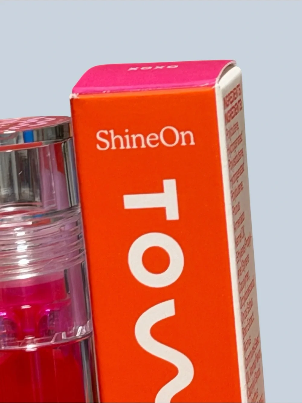 Tower 28 ShineOn Lip Jelly in Shade XOXO BNIB!!